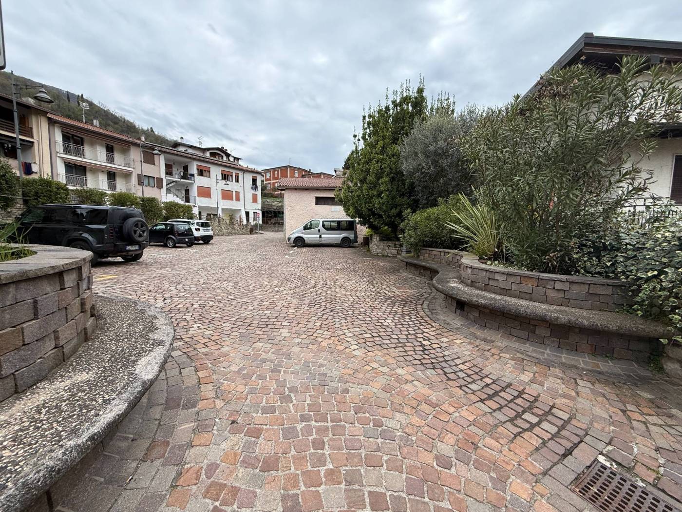 Cortile interno