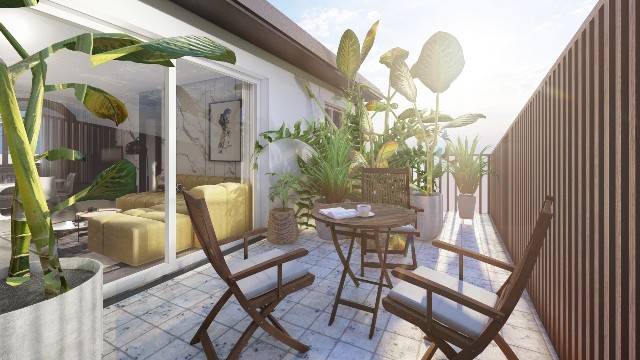 Monza, comodo con la stazione, nuovo complesso residenziale Pacinotti in pronta consegna, immobile in classe A2 è caratterizzato da finiture 
