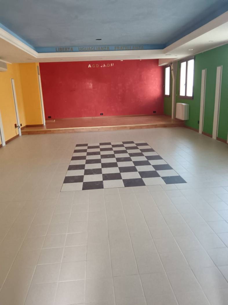Interno non residenziale
