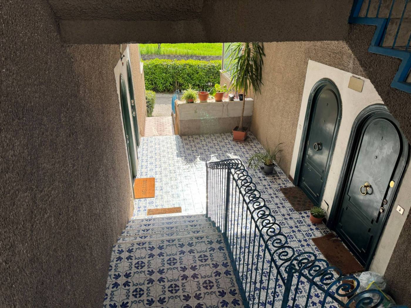 Interno palazzo