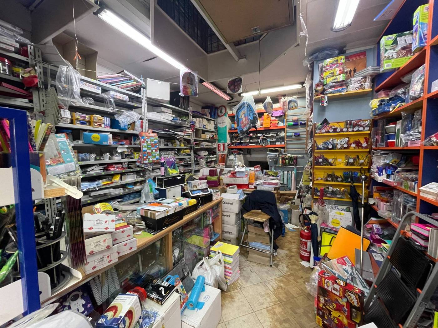 Interno non residenziale