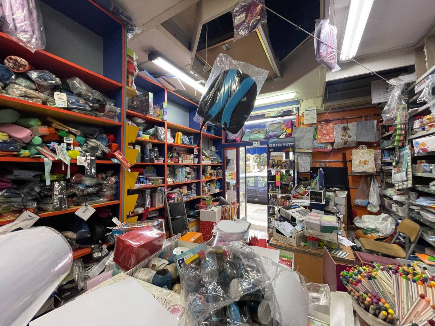 Interno non residenziale
