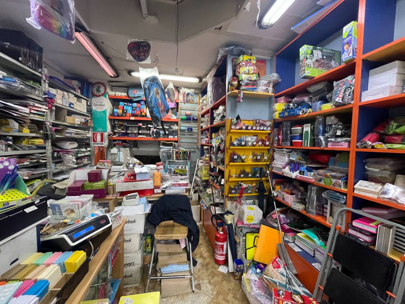 Interno non residenziale