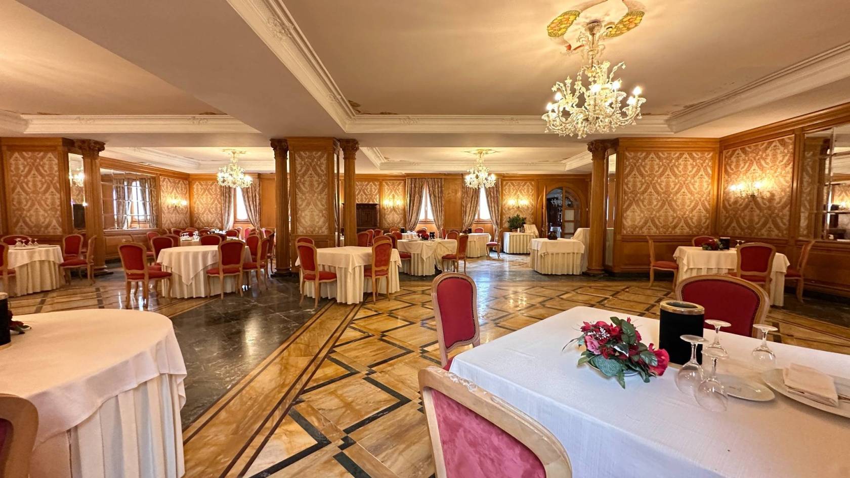 Interno non residenziale