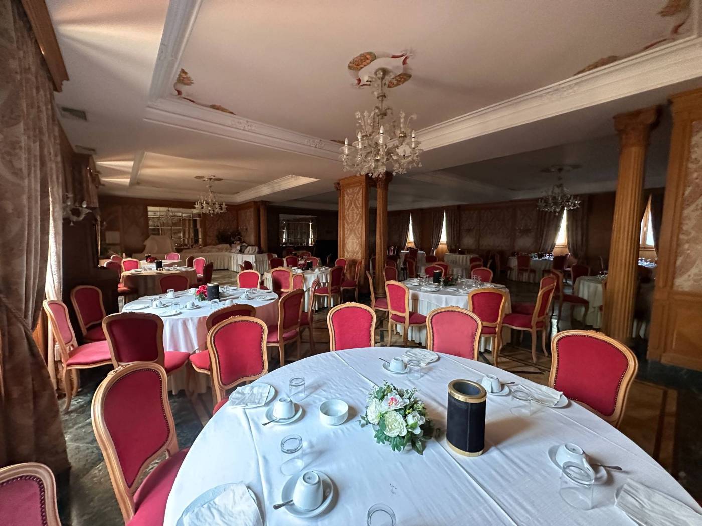 Interno non residenziale