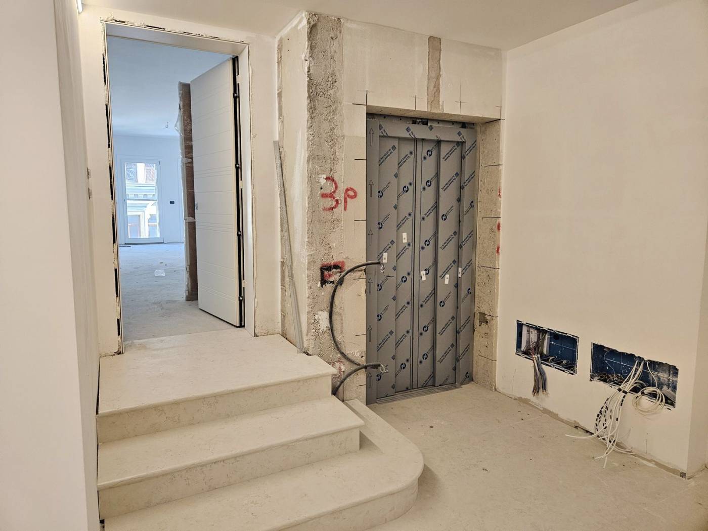 Interno palazzo