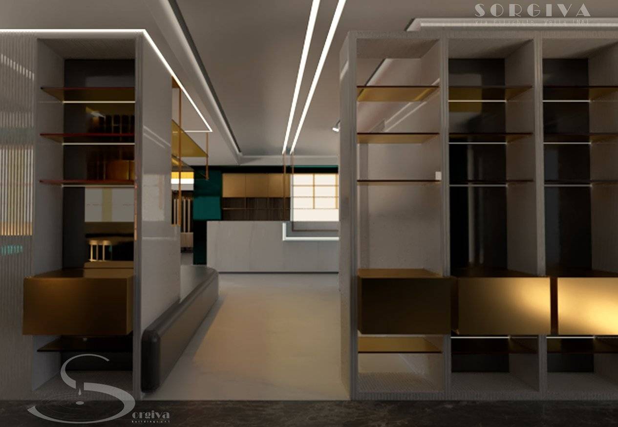 Interno non residenziale