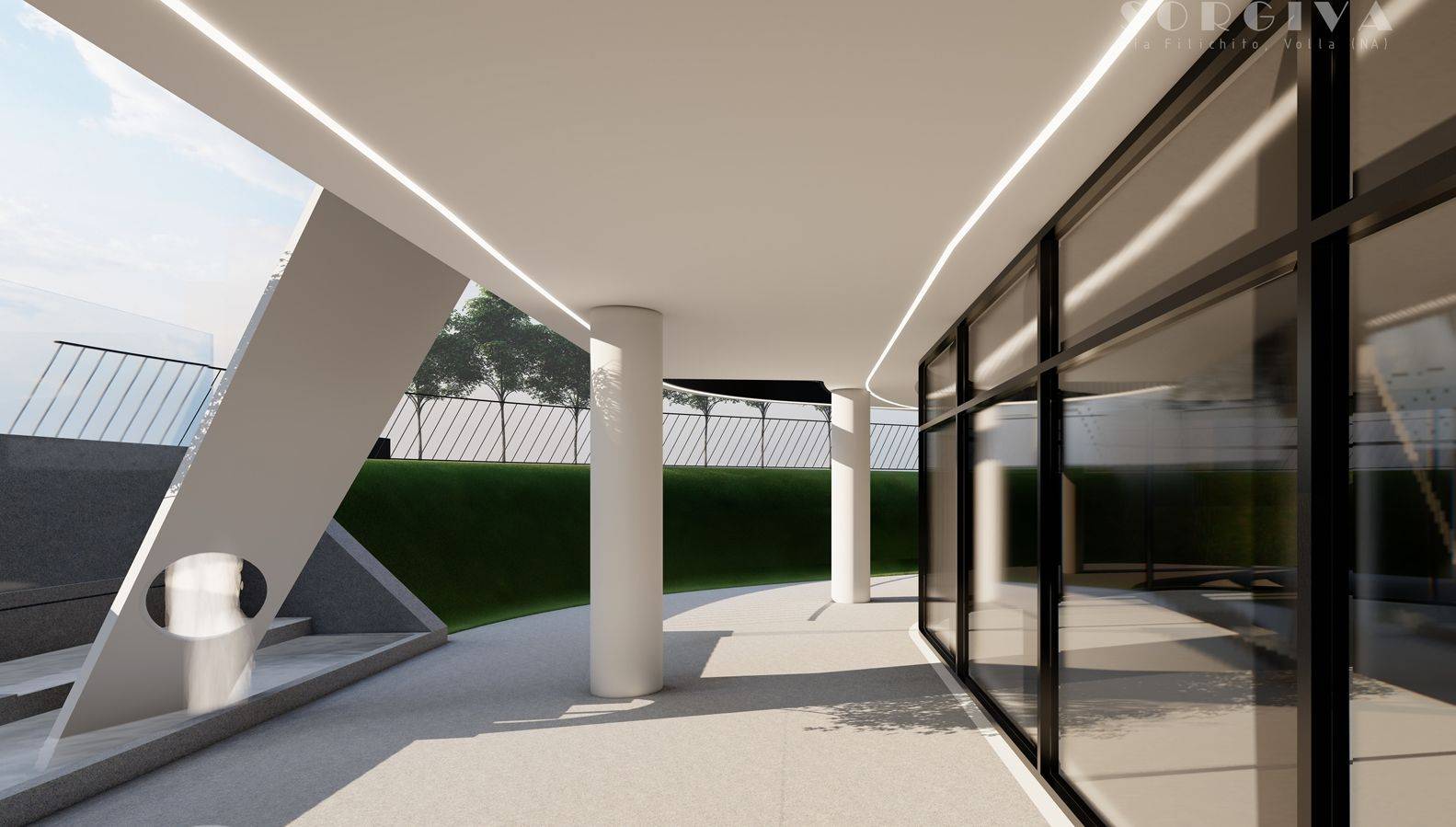 Interno palazzo