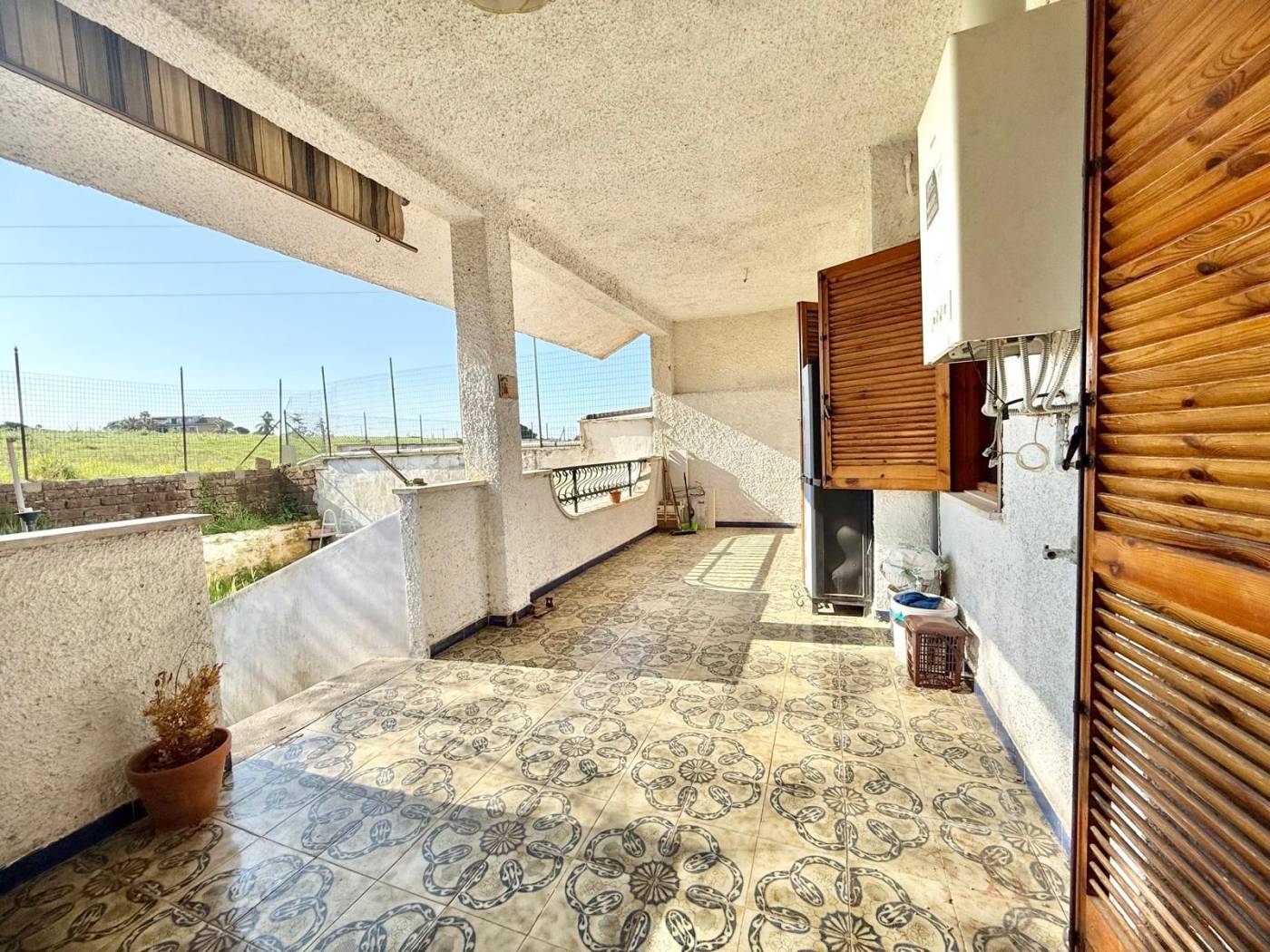 Terrazzo
