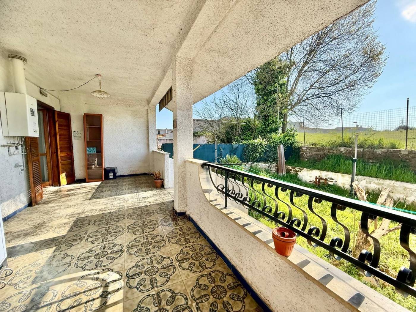 Terrazzo