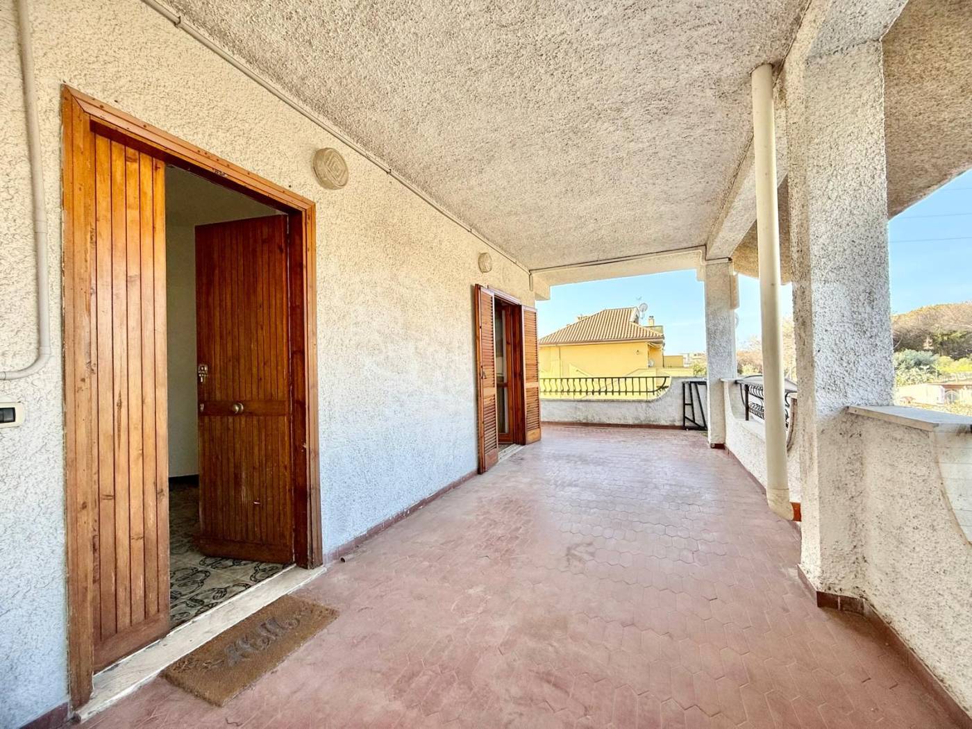 Cortile interno