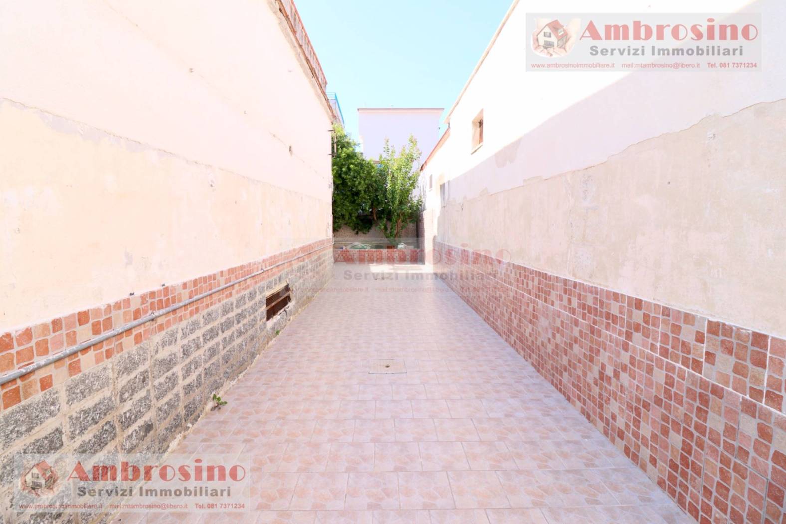Cortile interno