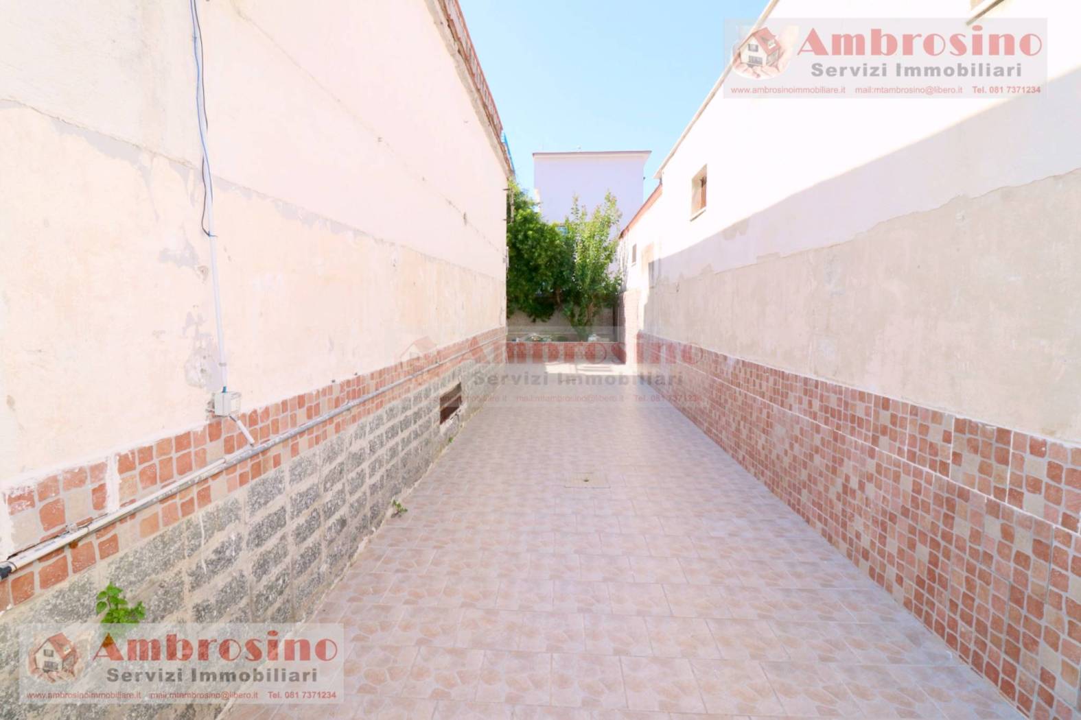 Cortile interno