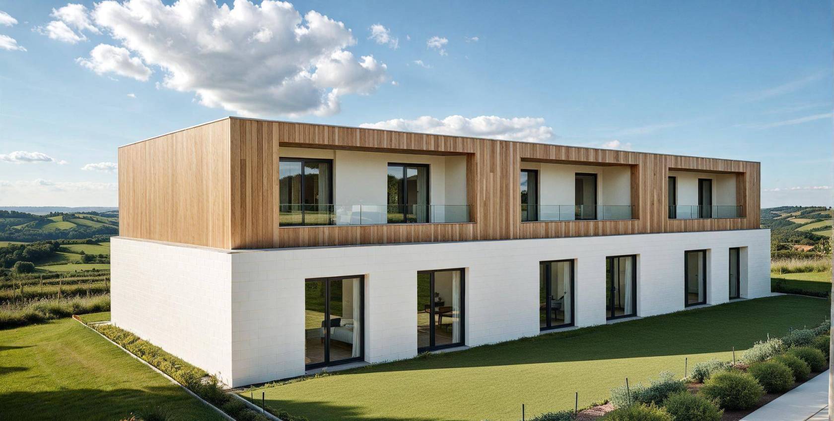 VICINANZE CASATENOVO, Usmate Velate Alta VILLE DI NUOVA COSTRUZIONE A USMATE VELATE ALTA – PRENOTAZIONI APERTE! Progetti in fase di approvazione: 