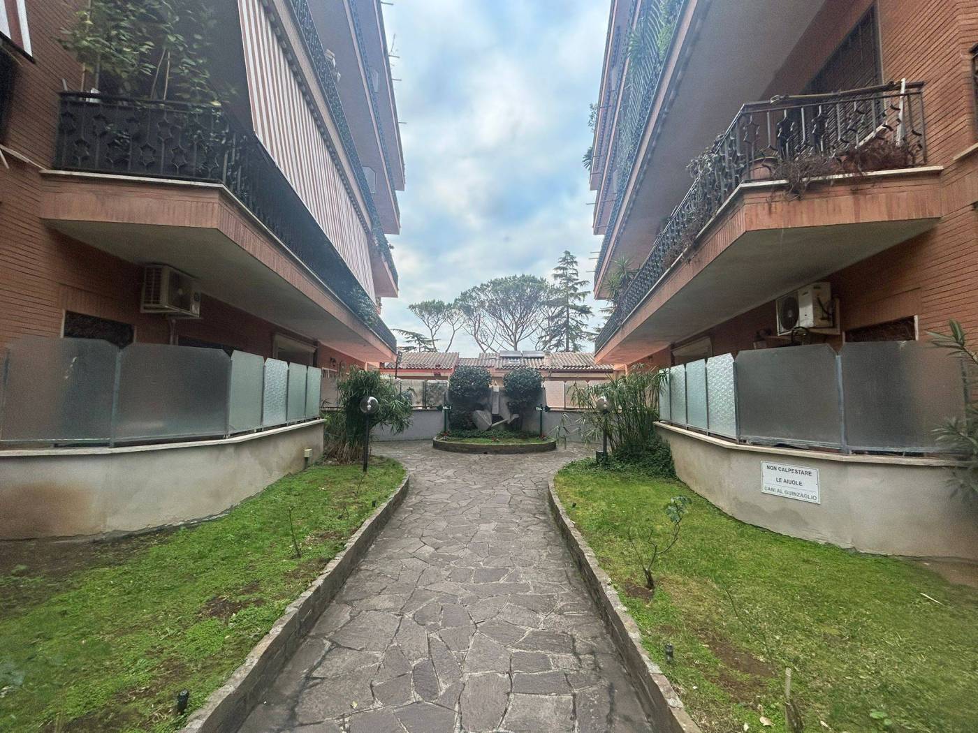 Cortile interno