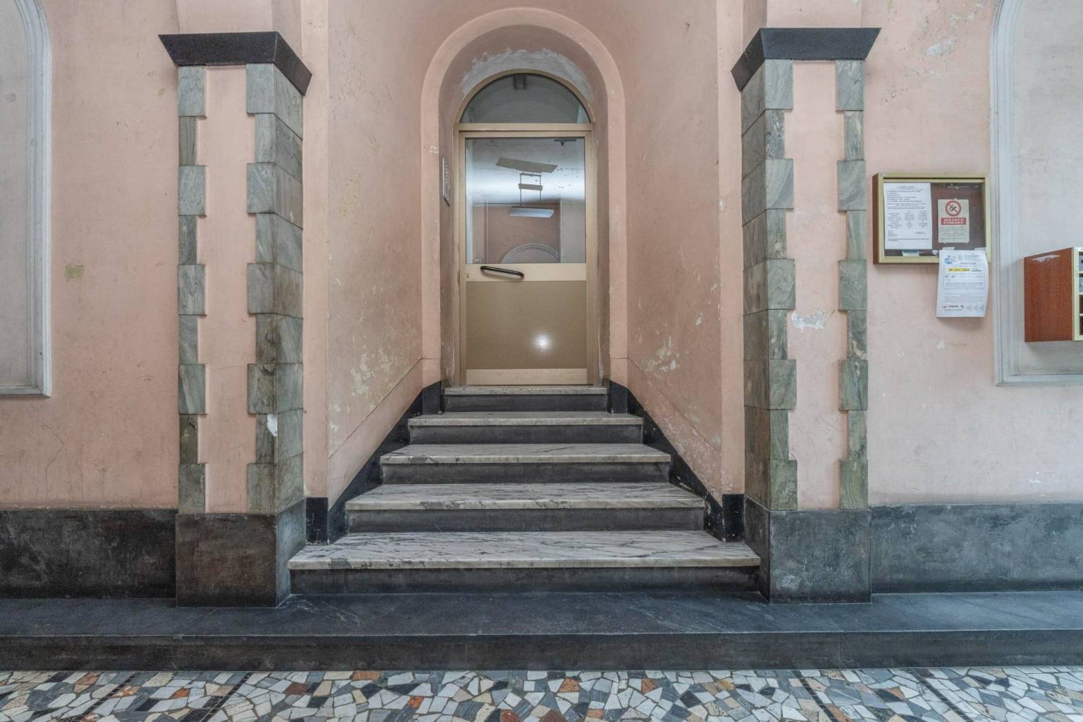 Interno palazzo