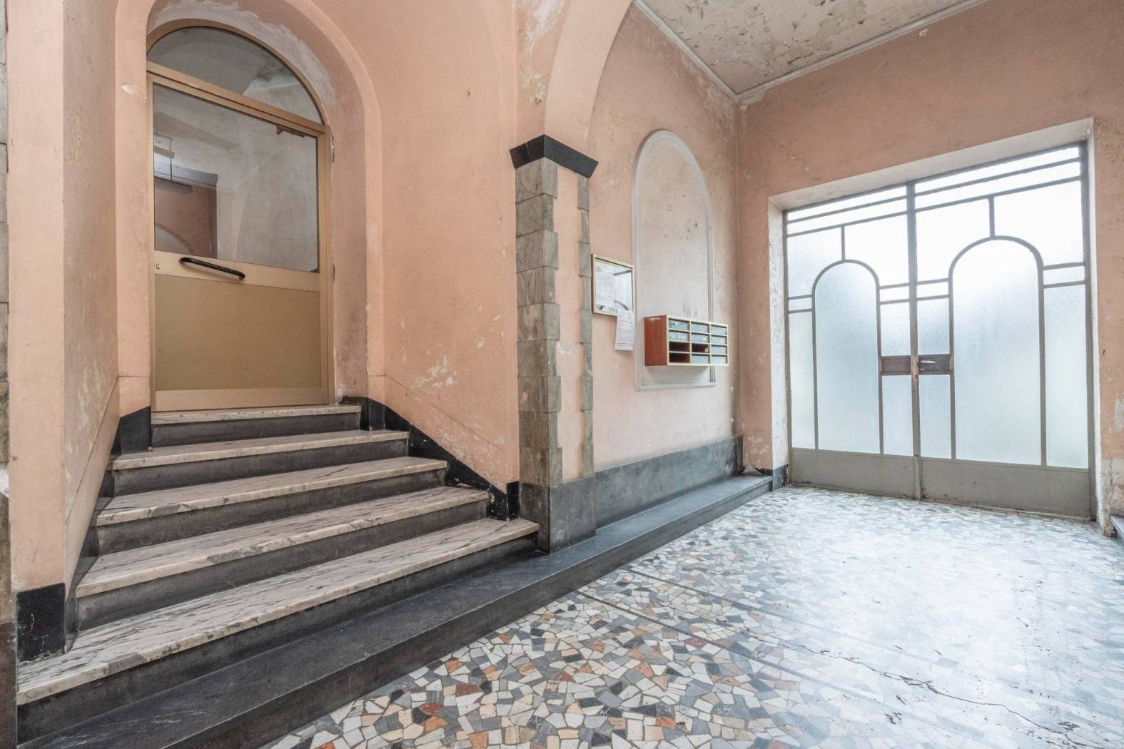 Interno palazzo