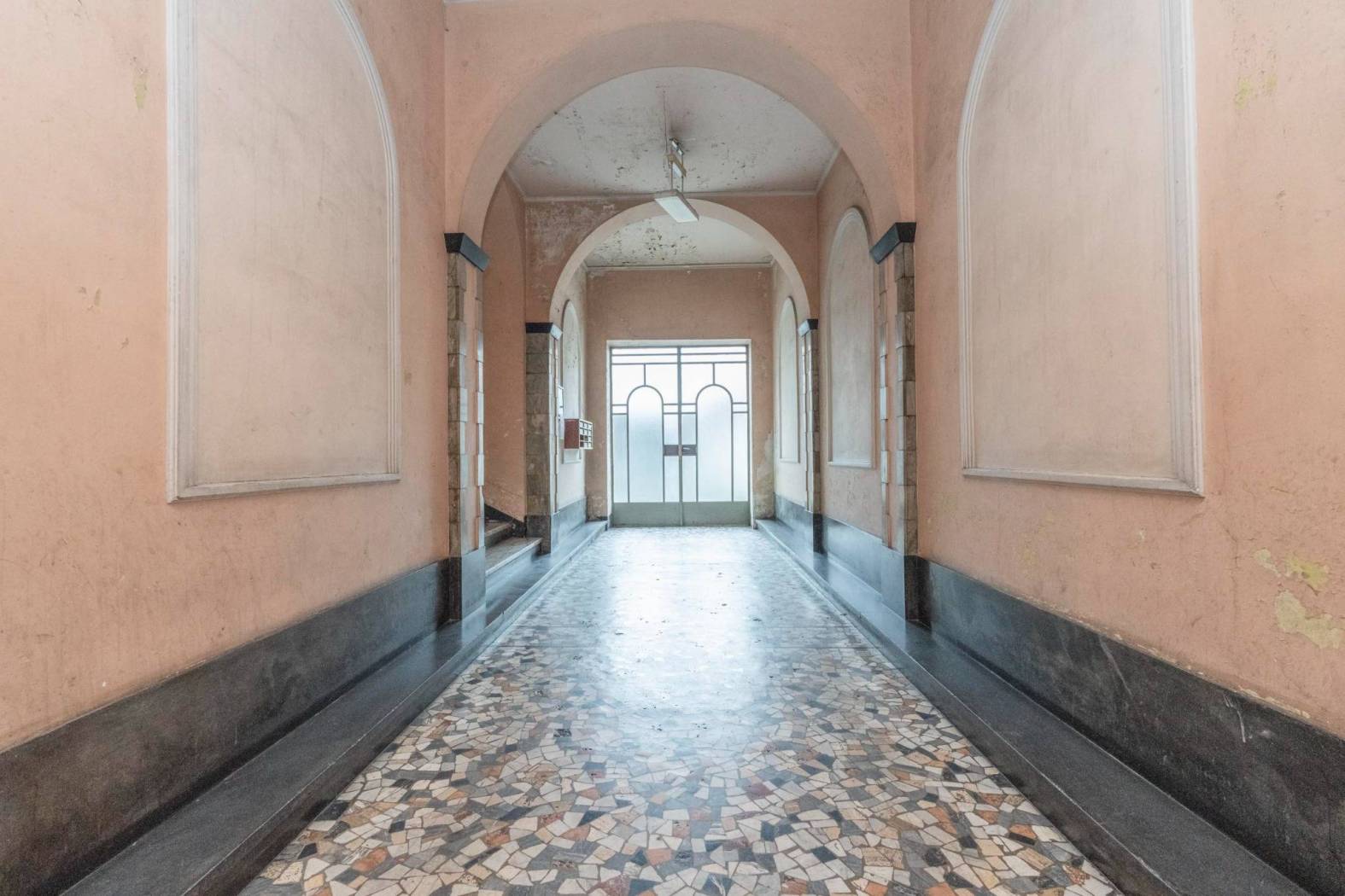Interno palazzo