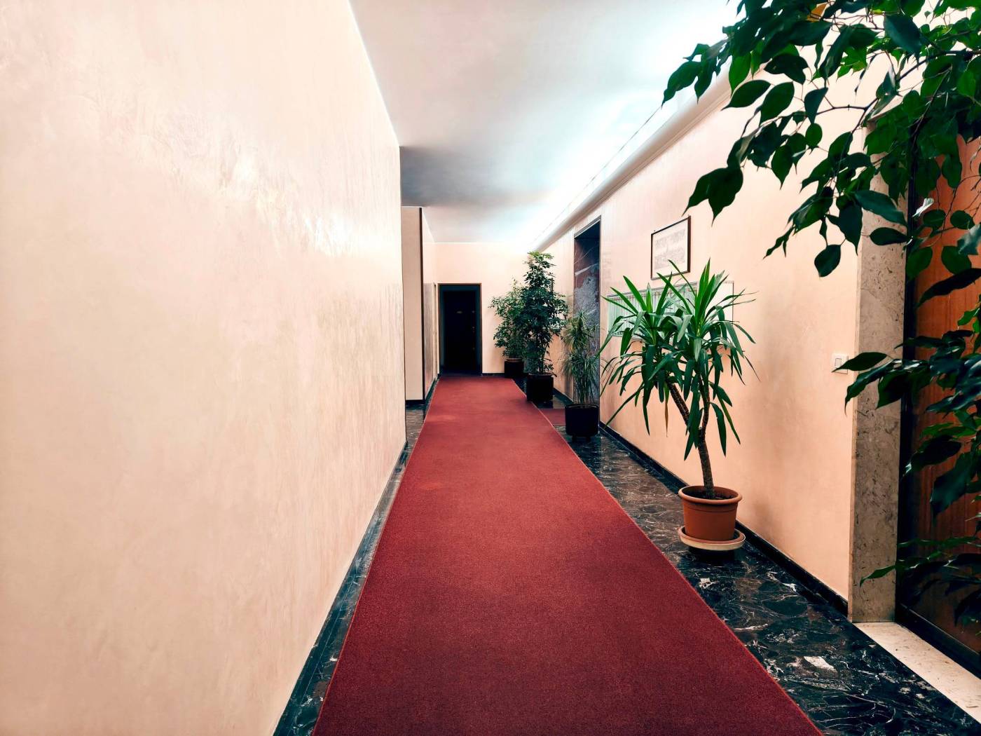 Interno palazzo