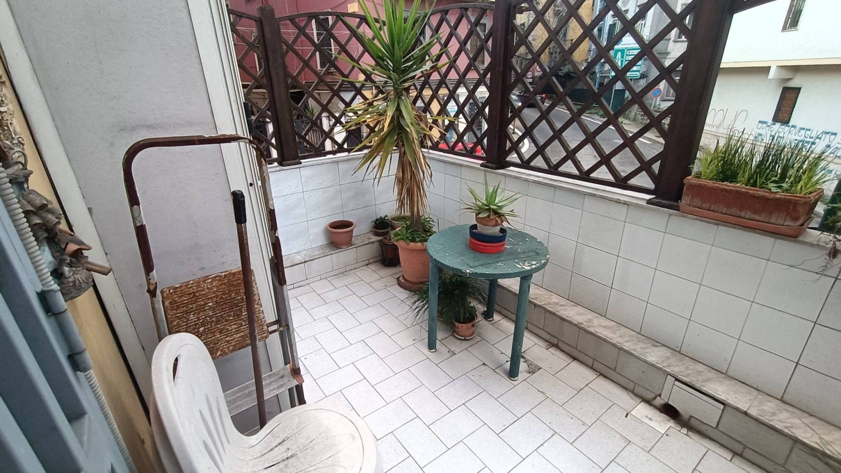 Cortile interno
