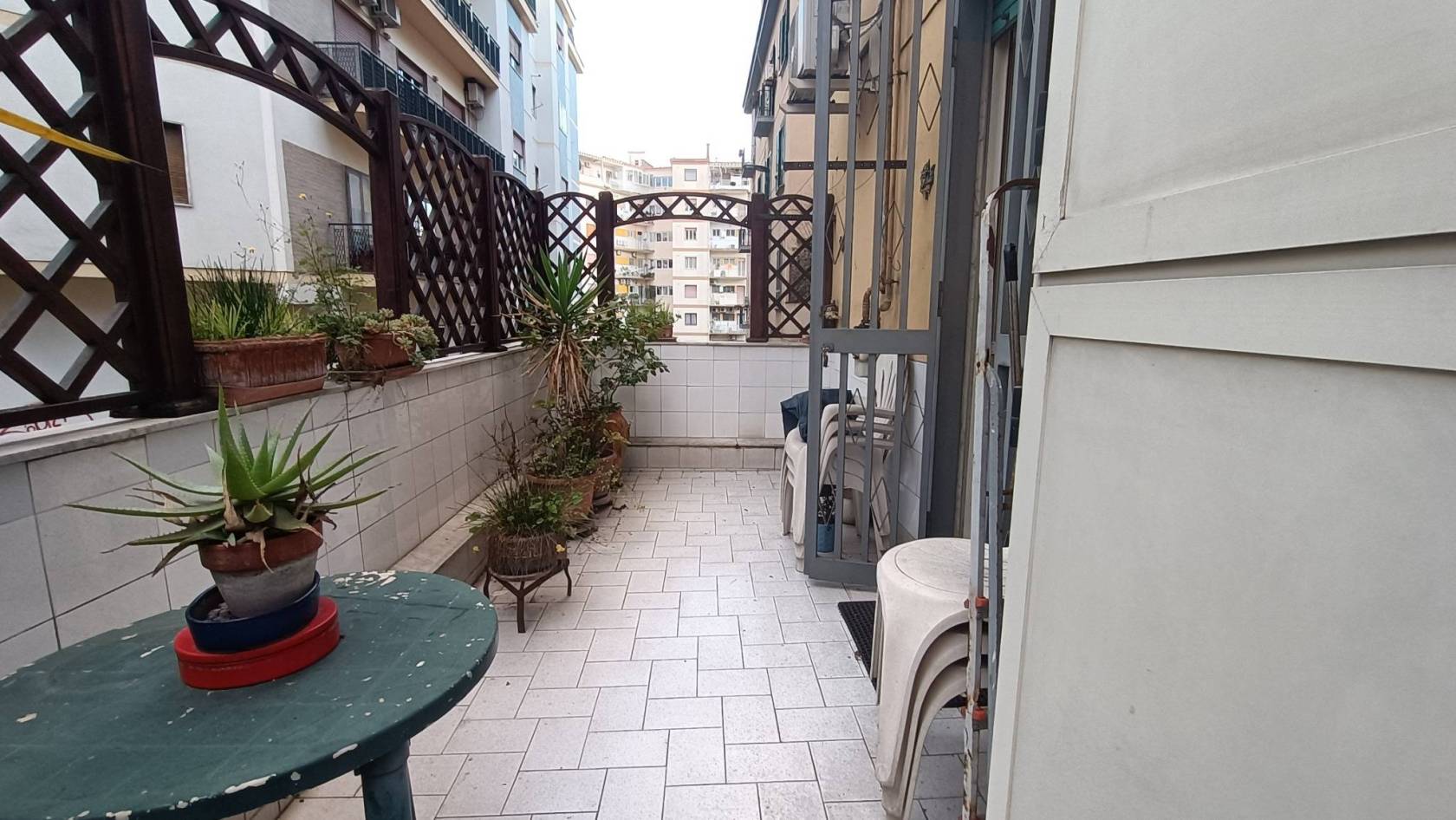 Cortile interno