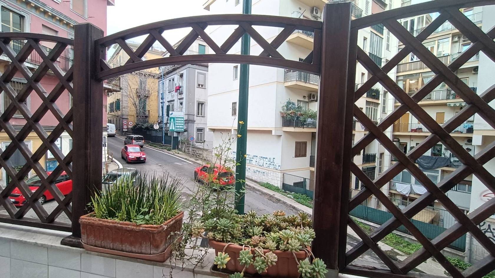 Cortile interno