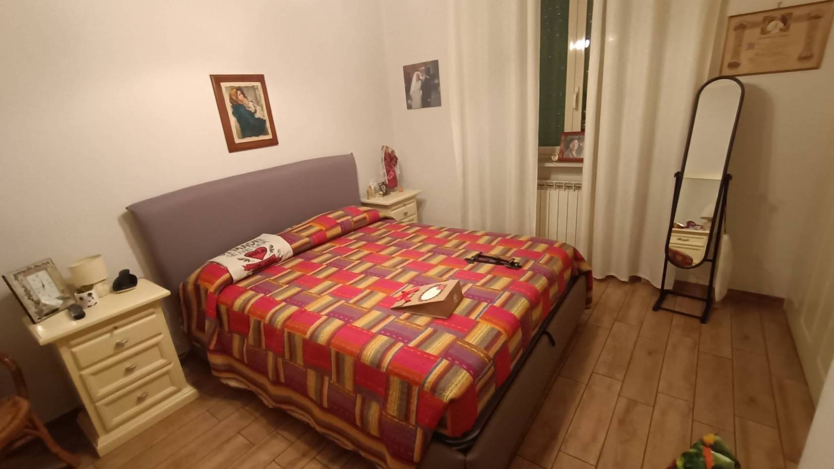 Camera da letto