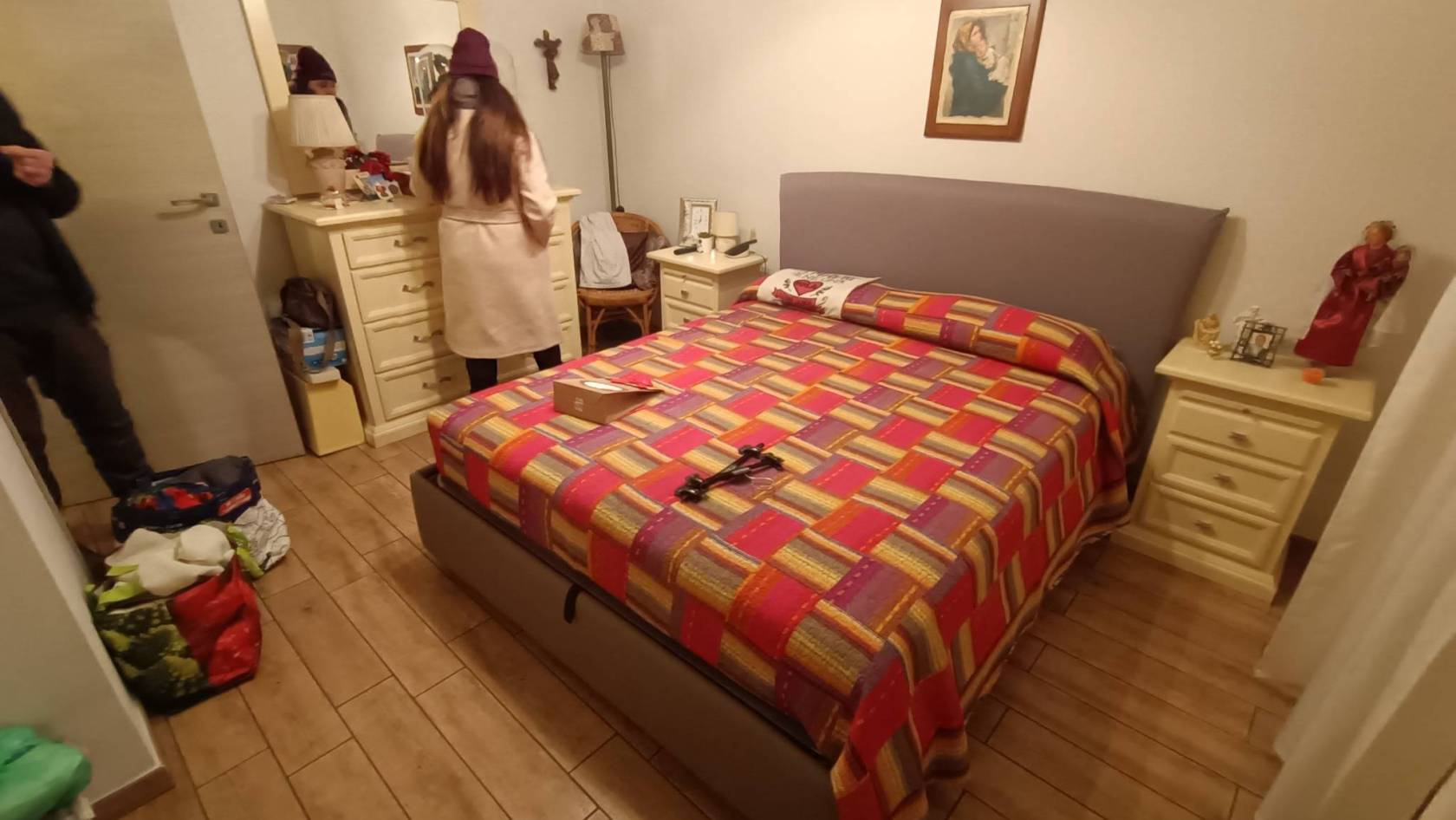 Camera da letto