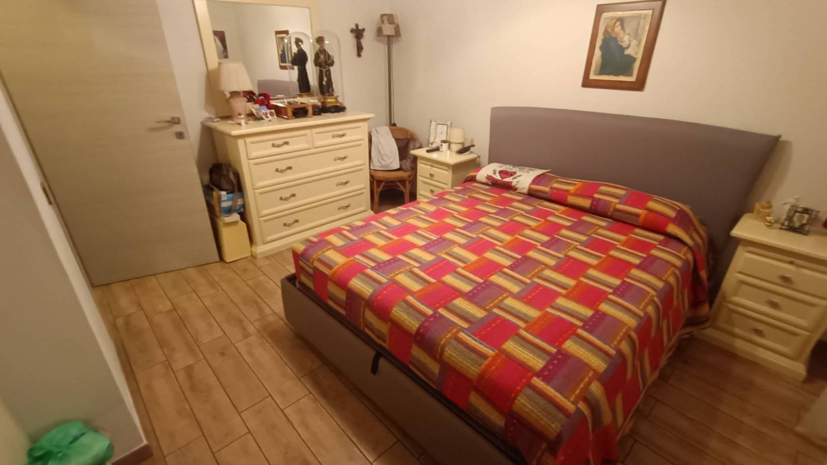Camera da letto