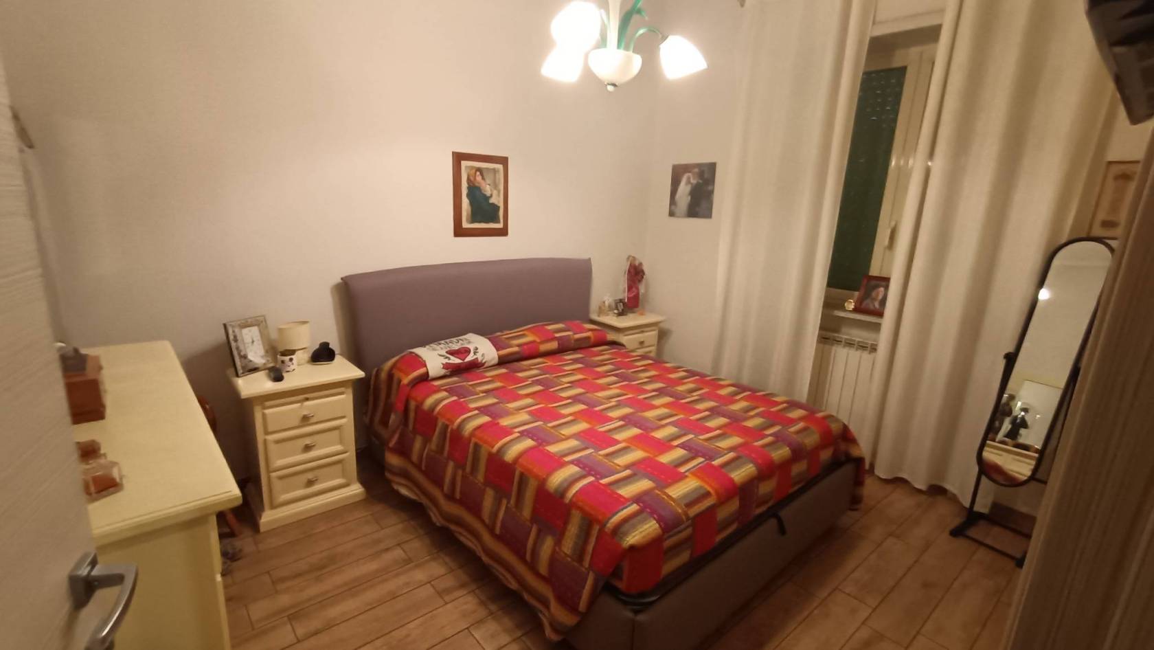 Camera da letto