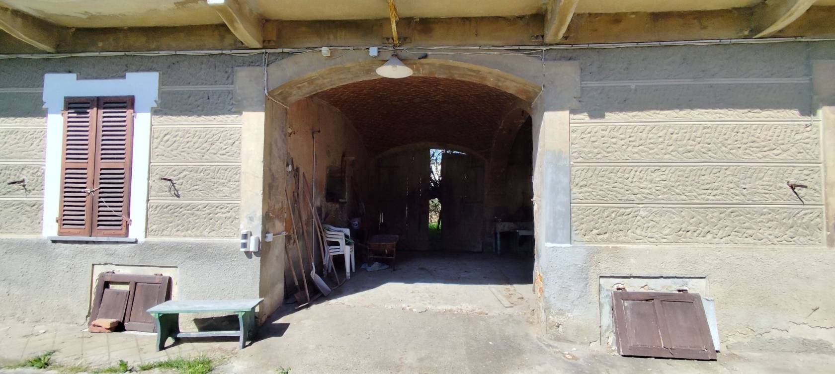 Cortile interno