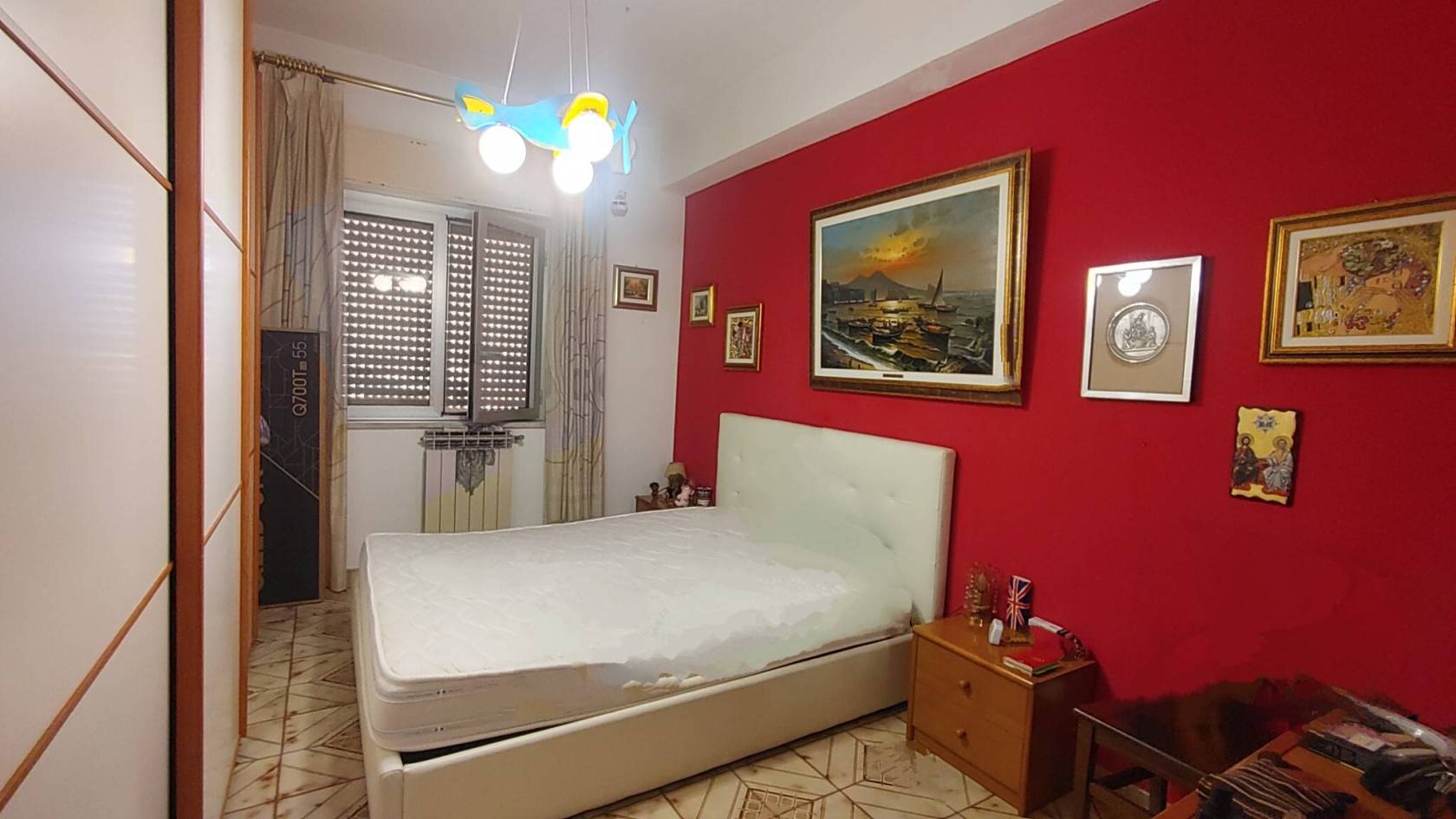 Camera da letto