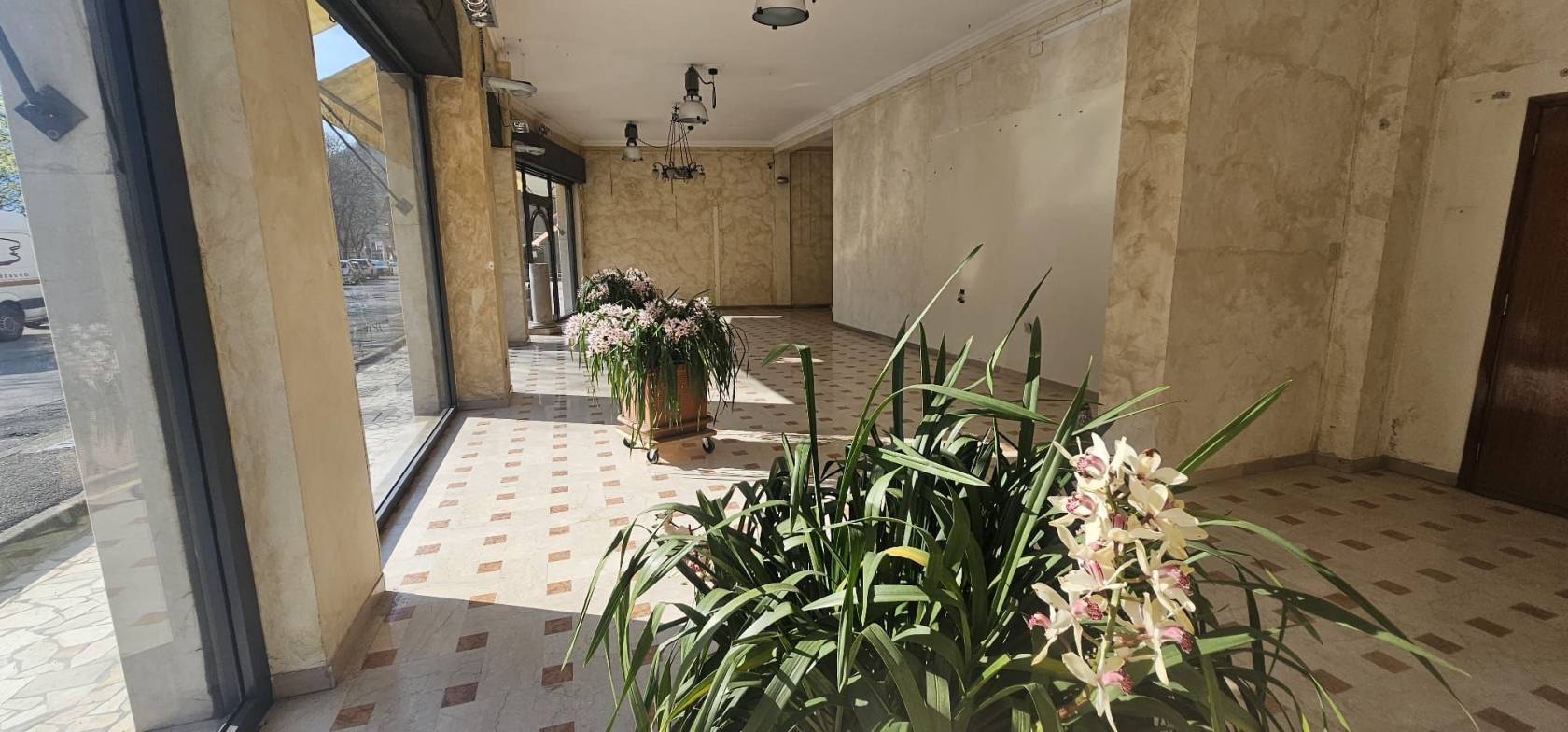 Interno palazzo