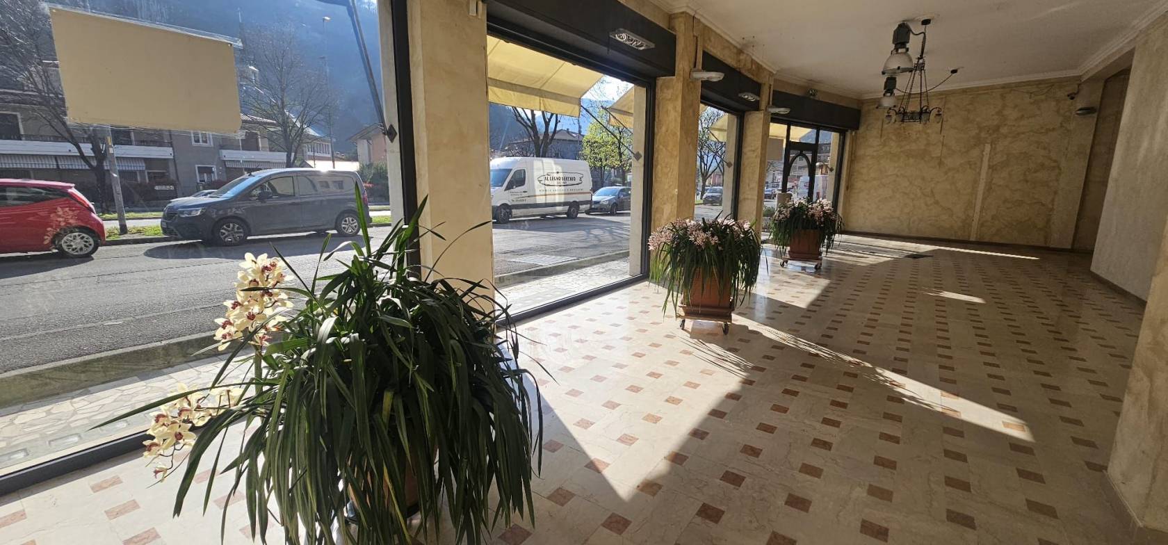 Interno palazzo