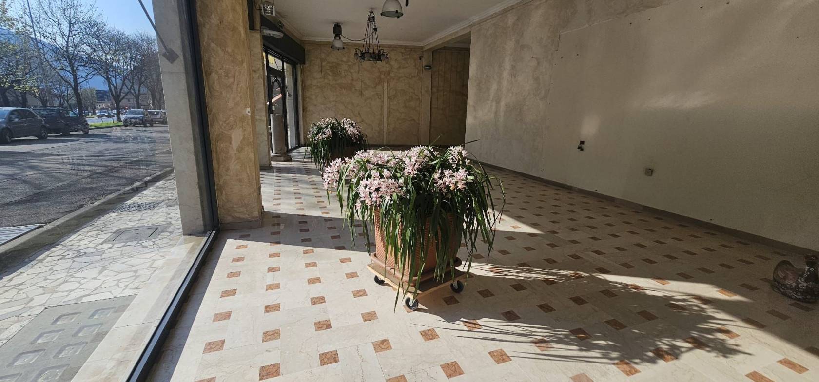 Interno palazzo