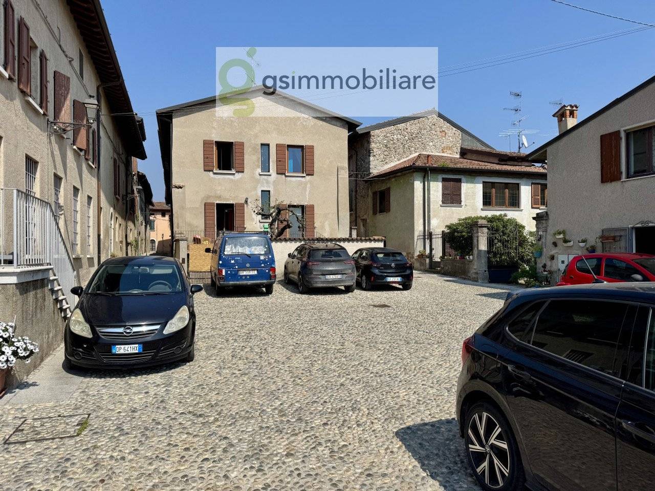 Cortile interno