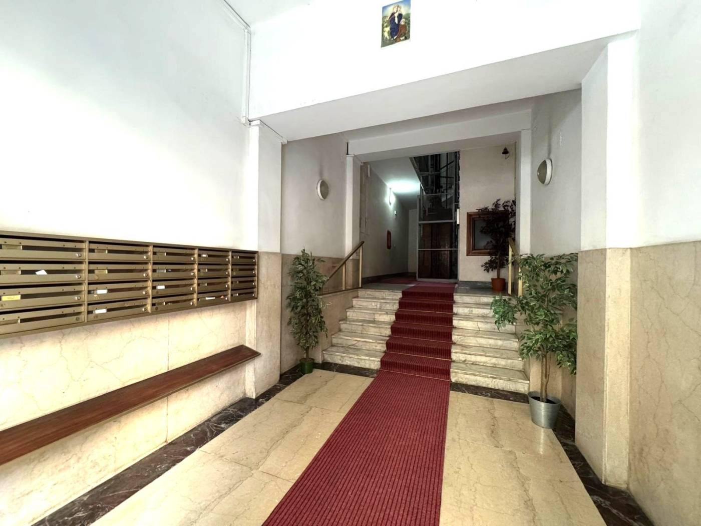 Interno palazzo