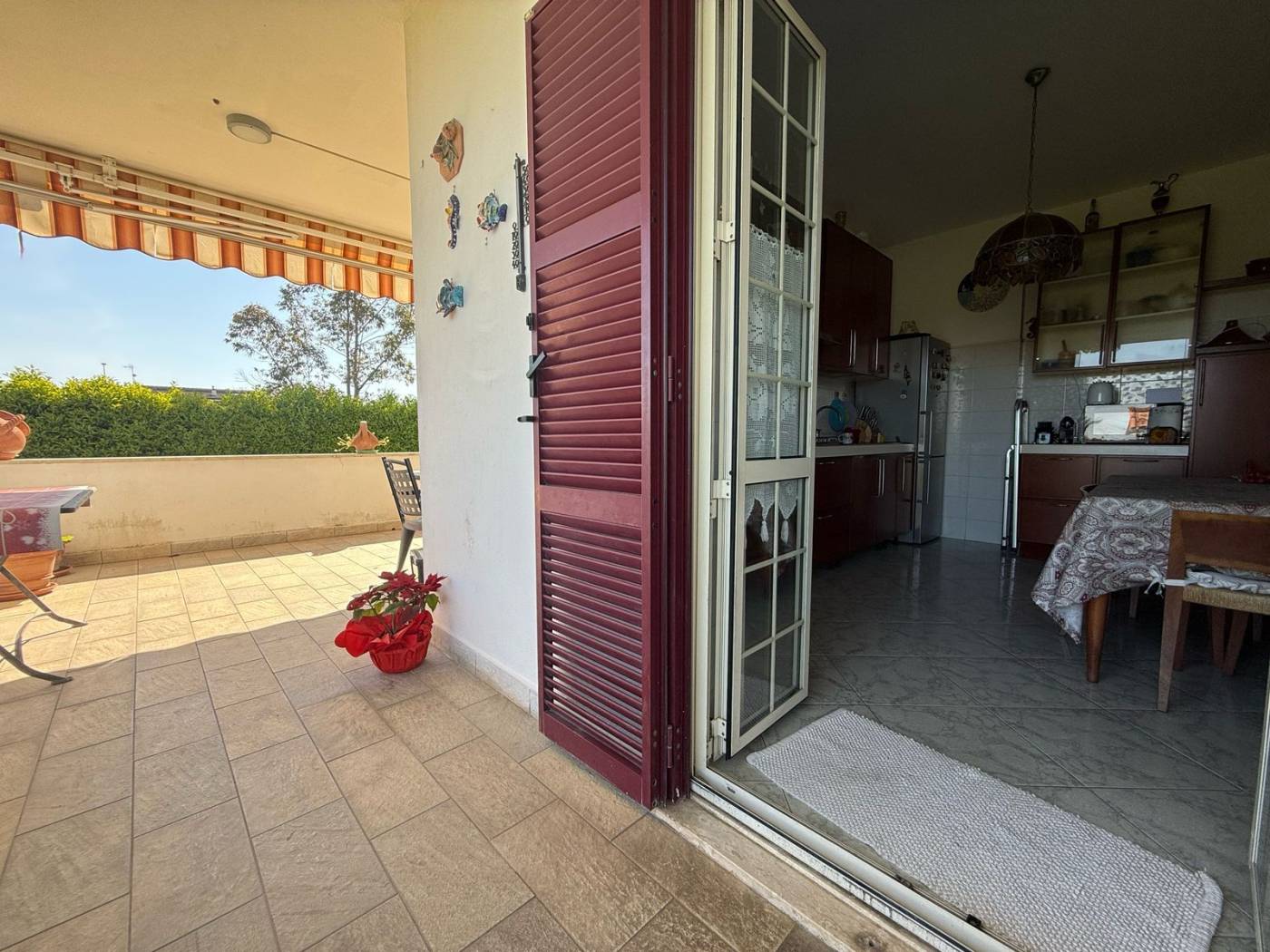 Veranda