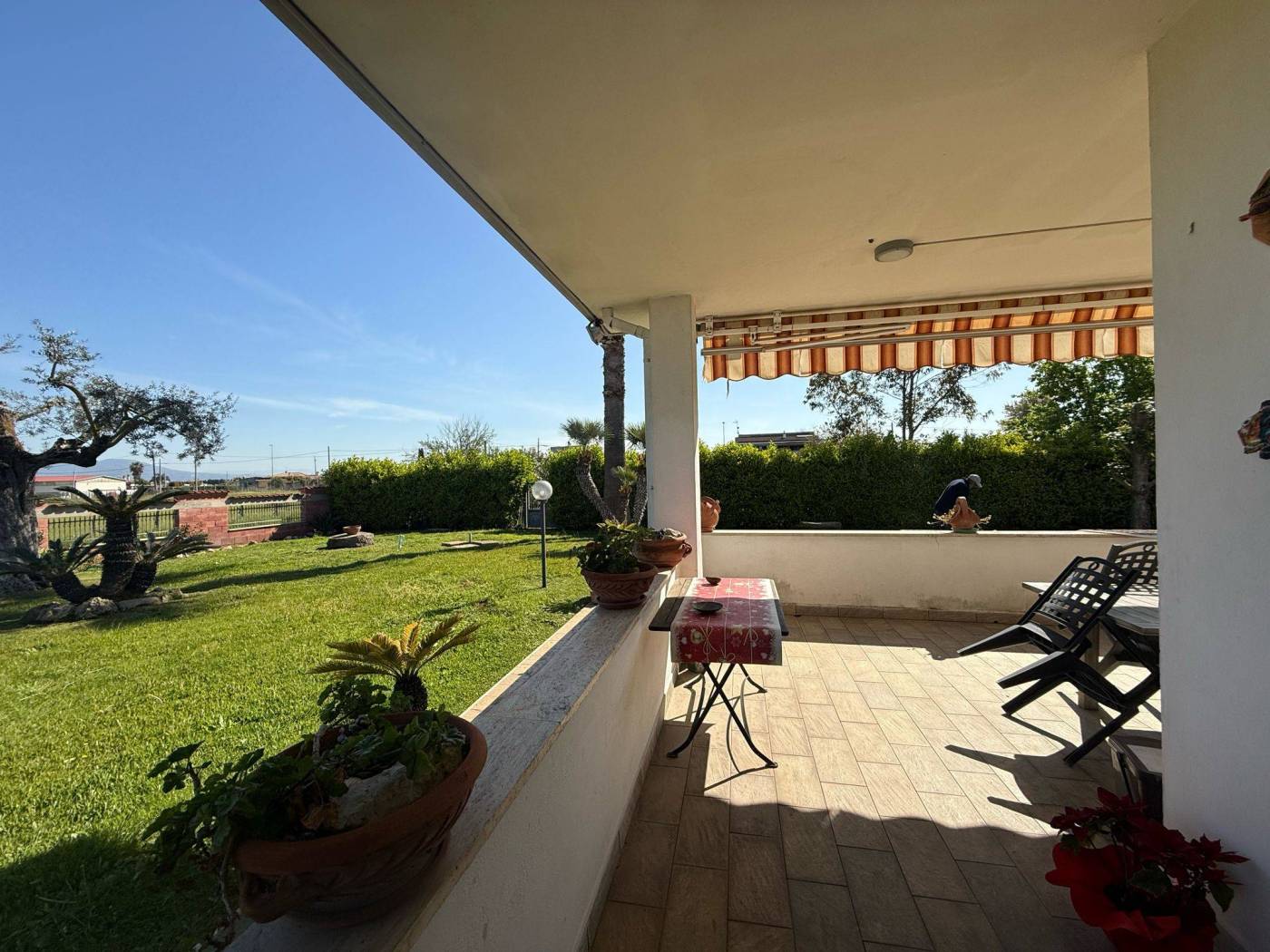 Veranda