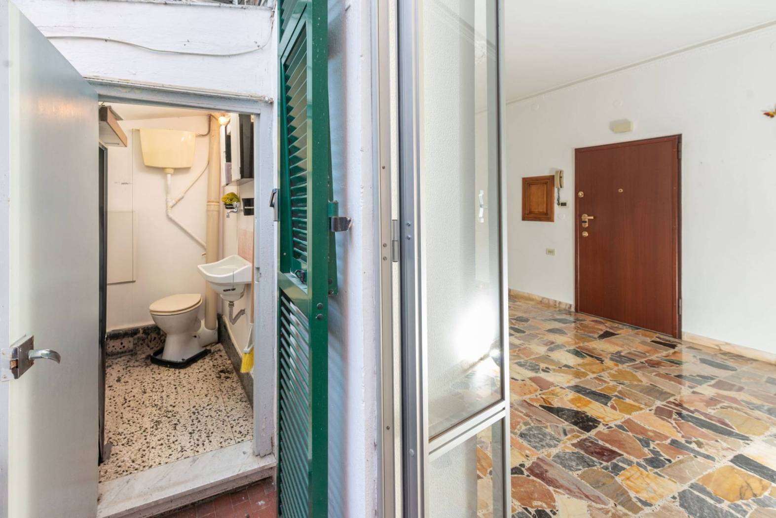 Interno non residenziale