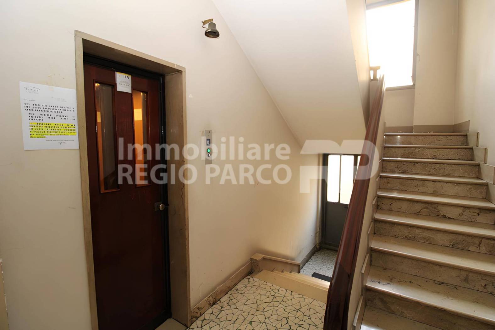 Interno palazzo