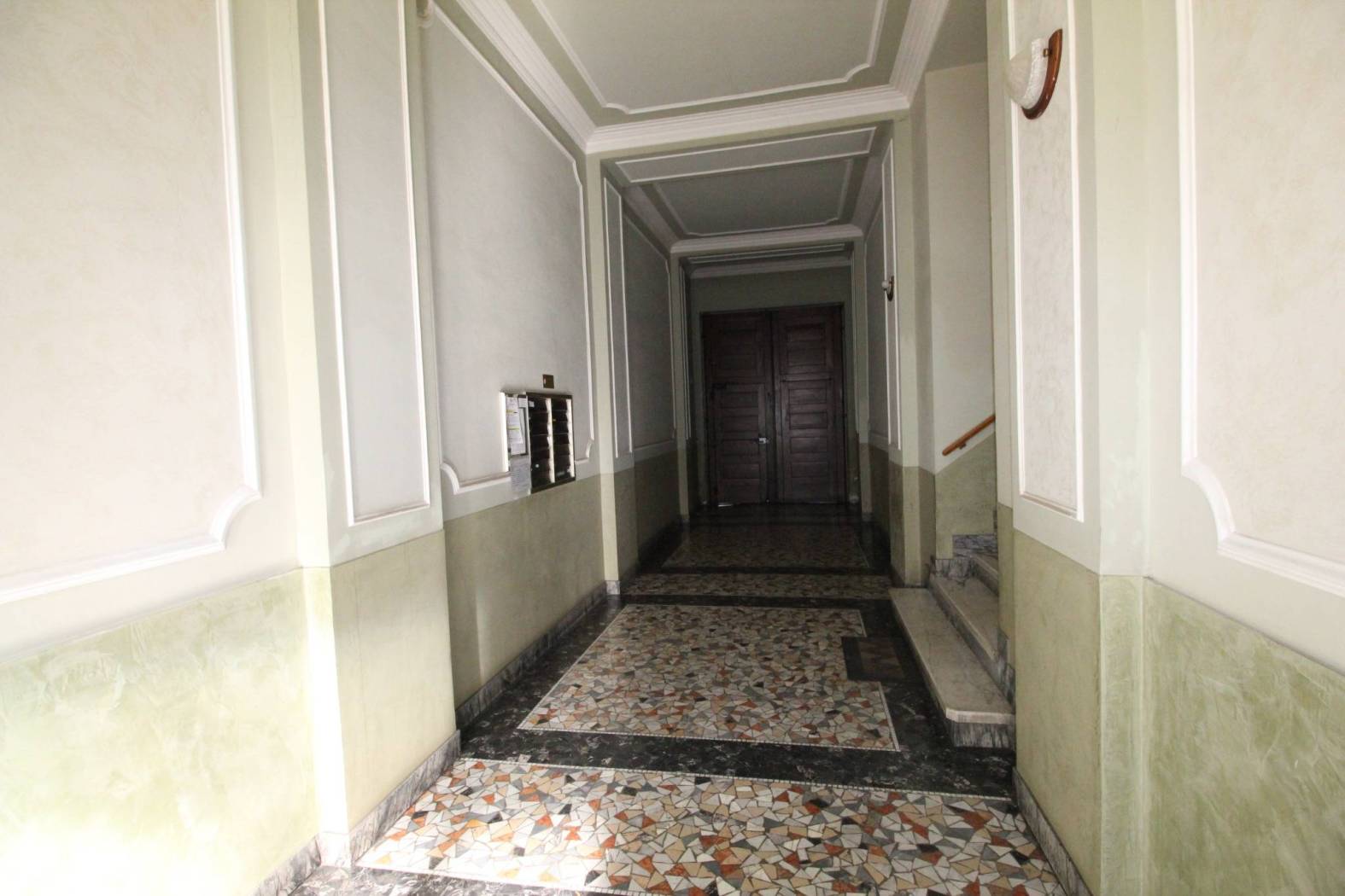 Interno palazzo