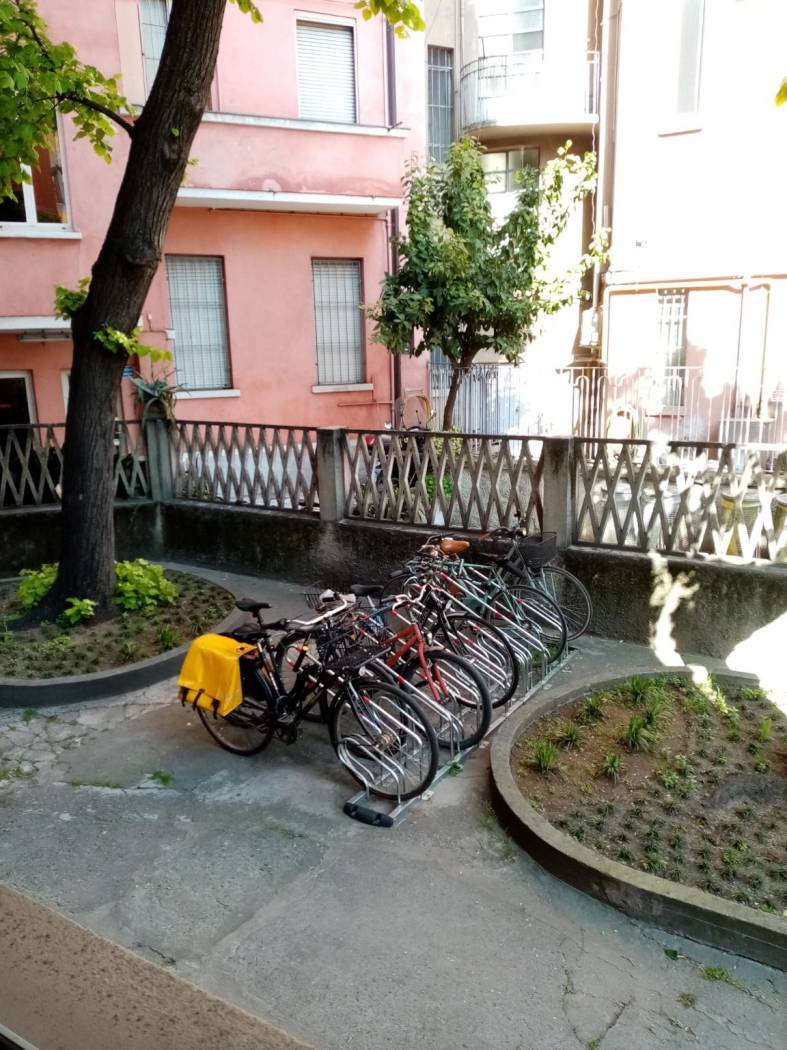 Cortile interno