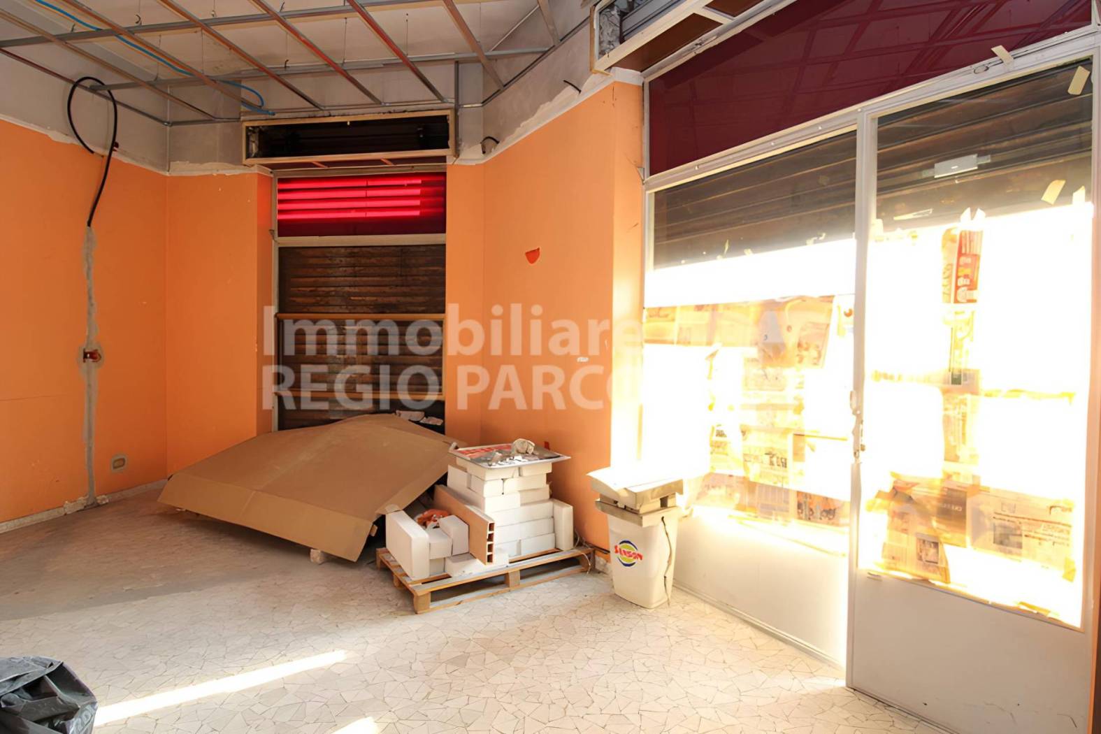 Interno non residenziale