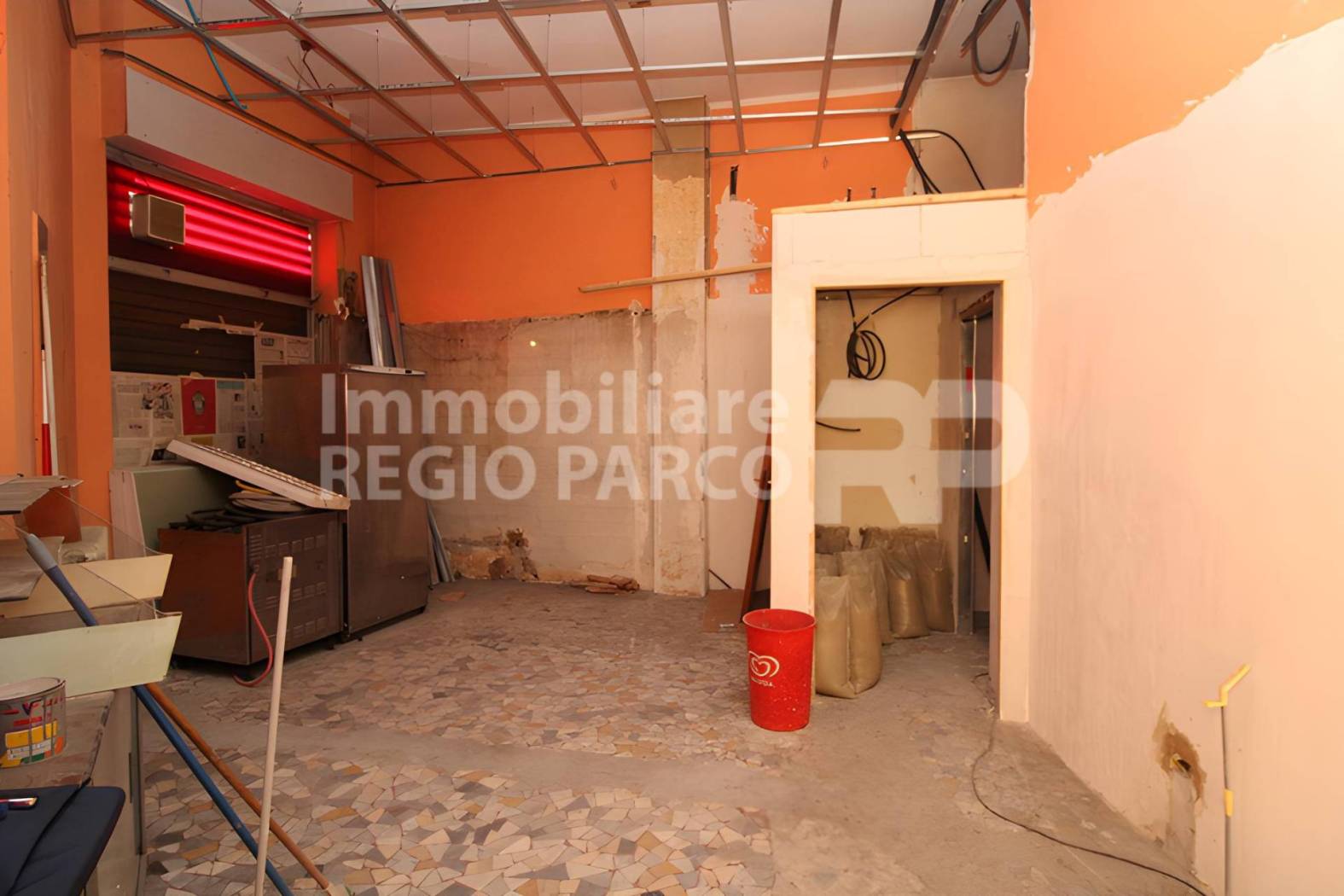 Interno non residenziale