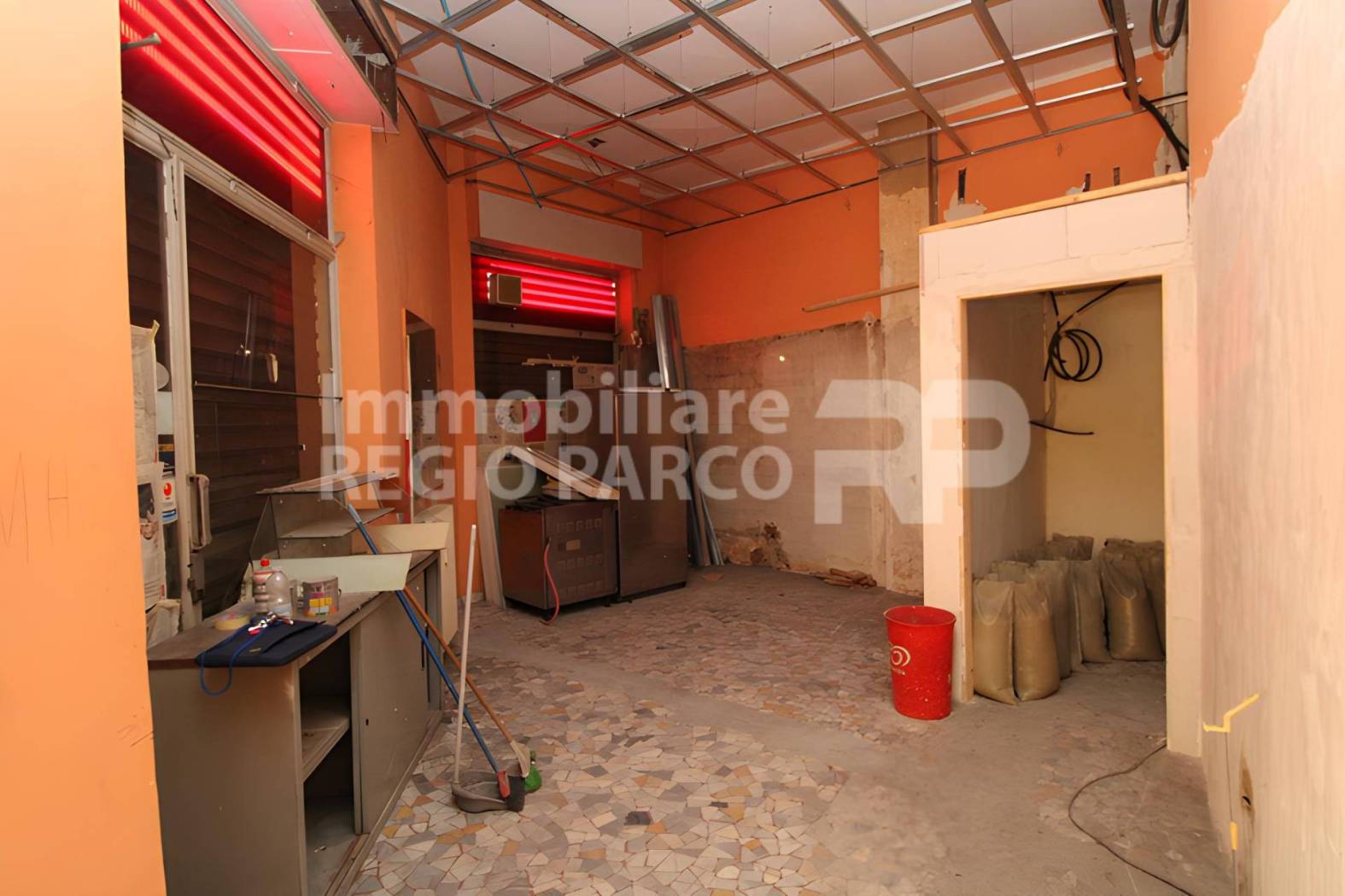 Interno non residenziale