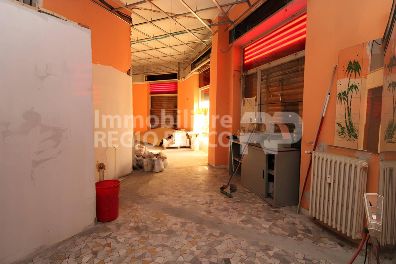 Interno non residenziale