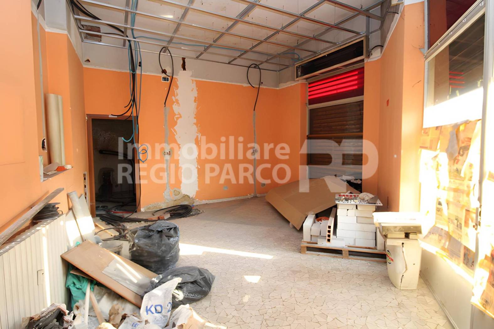 Interno non residenziale