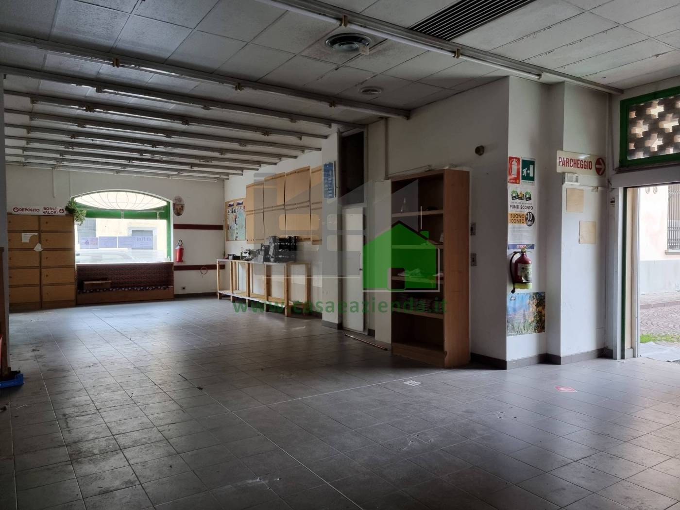Interno non residenziale