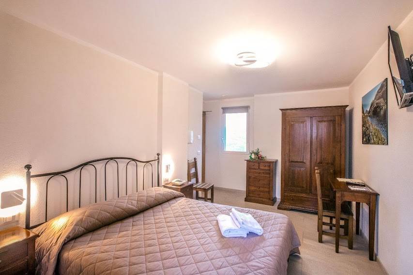 Camera da letto